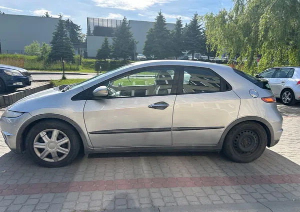 honda pilzno Honda Civic cena 15000 przebieg: 237472, rok produkcji 2006 z Pilzno